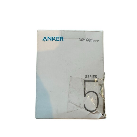 Anker 511 Nano 3 30W Black Charger Power Adapter USB C GaN Foldable Fast - Picture 1 of 6
